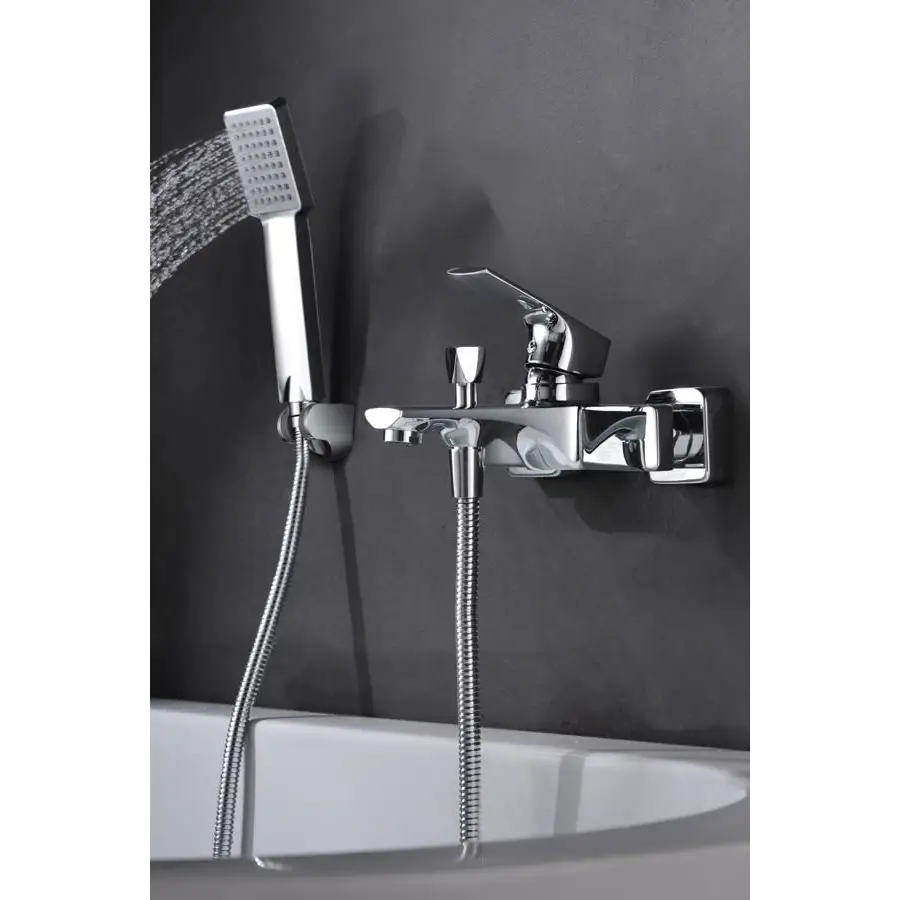 Kit Bath / Shower Single-Handle Bali | IMEX - Shower Set