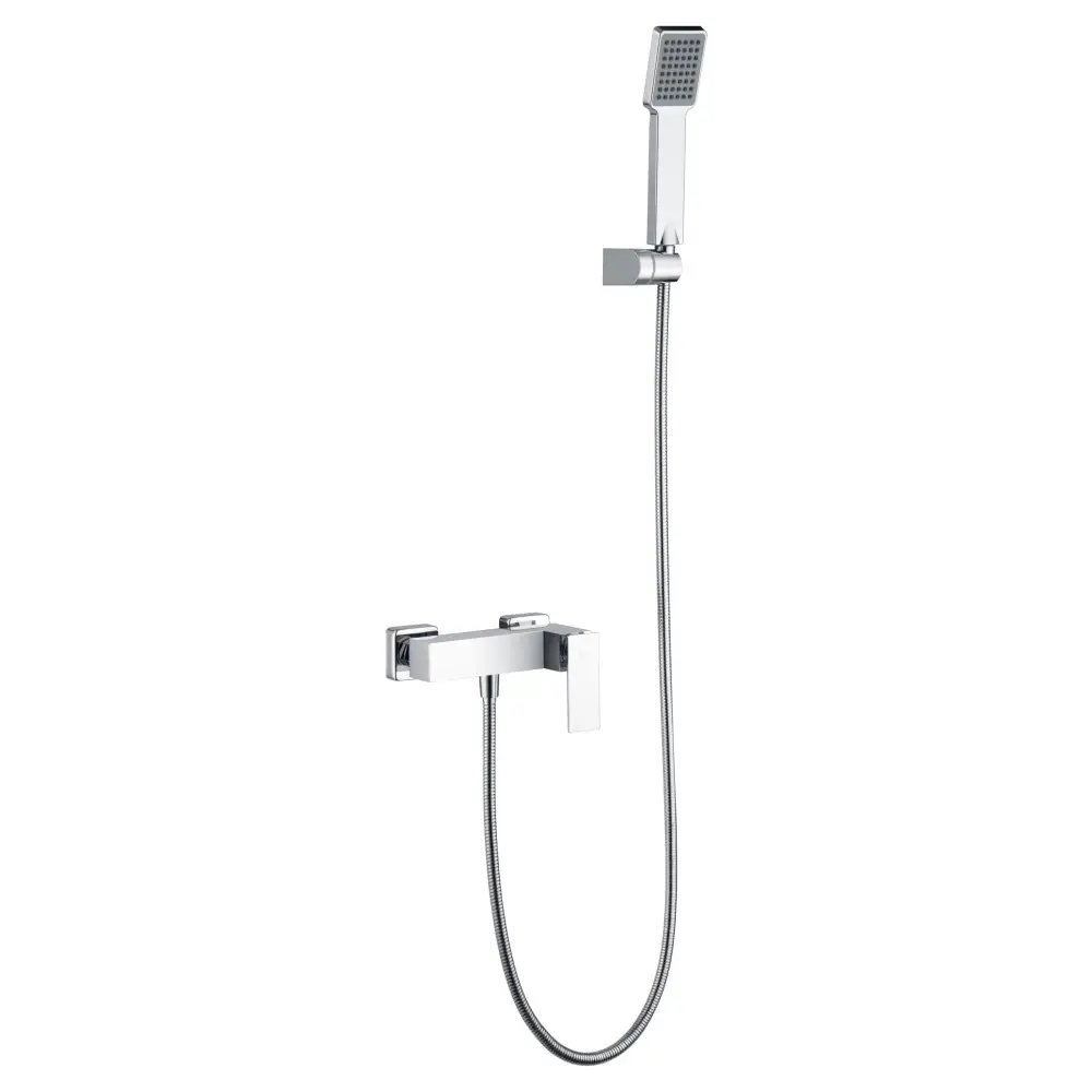 Kit Shower Single-Handle Pisa | IMEX - Shower Set