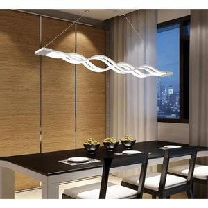 LED Wave Chandelier - Orniture™