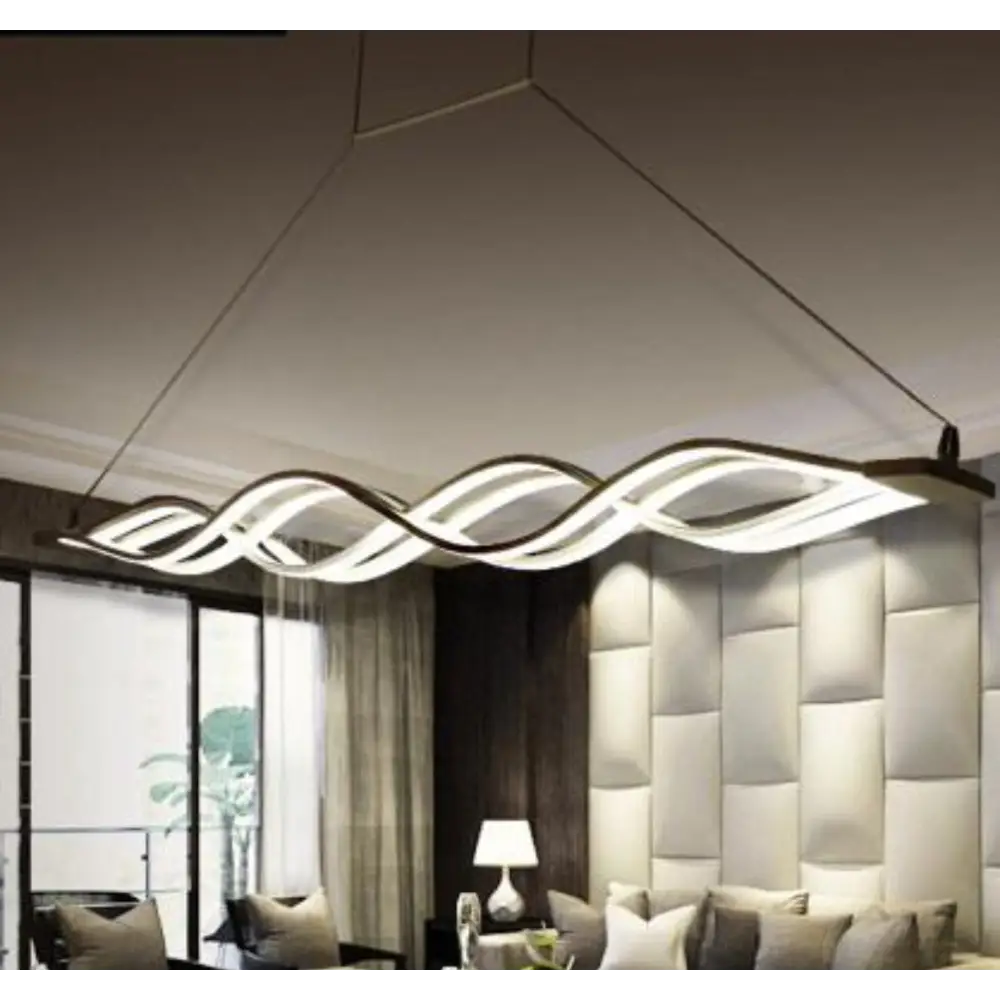 LED Wave Chandelier - Orniture™