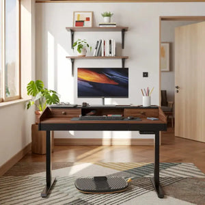 Luxury Caribbean Style Standing Desk - Desk > Standing Desk
