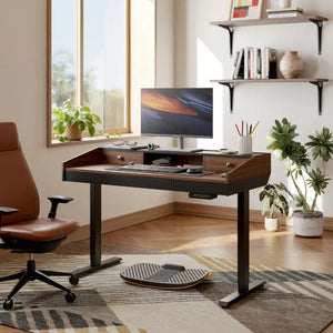 Luxury Caribbean Style Standing Desk - Desk > Standing Desk