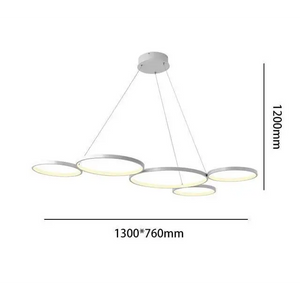 Minimalism Art Deco Hanging Light - Orniture™