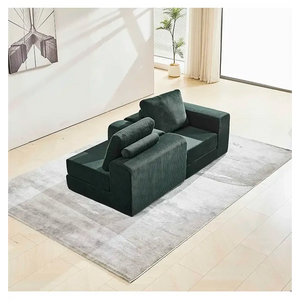 Modern Compressed Sectional Corner Sofa - Compressed Sofa