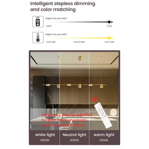 Modern Led Ceiling Chandelier Hanging Lamp - Hanging Light