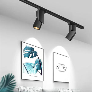 Led Track Lights Dimmable Ceiling Rail Lamp - Ceiling Light