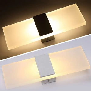 Modern Strip Acrylic LED Wall Lamp - Orniture™