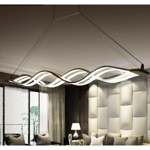 LED Wave Chandelier - Orniture™