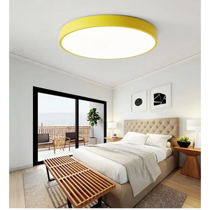 Modern Minimalist LED Flush Mount Ceiling Lamp - Ceiling Lamp