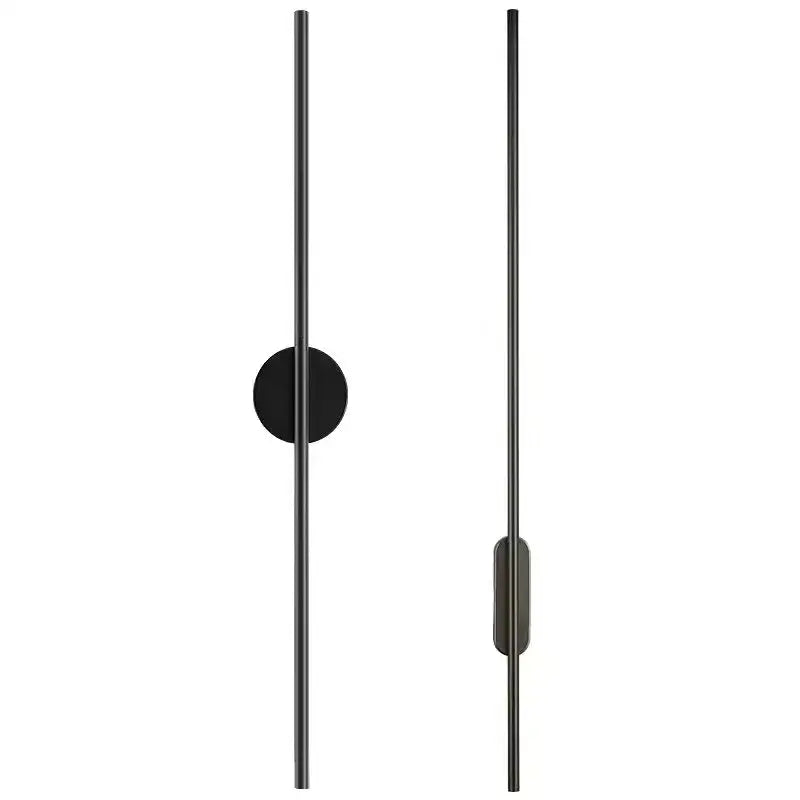 Dimmable LED Wall Pendant Lamp Modern Minimalist Design - view 2