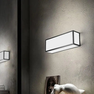Ilumi - Modern Rectangular LED Lamp - Orniture™