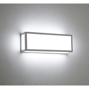 Ilumi - Modern Rectangular LED Lamp - Orniture™