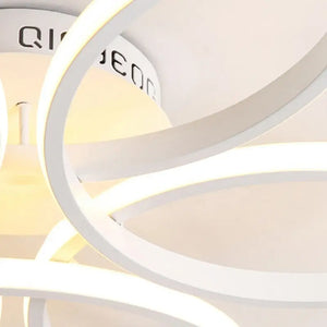 Modern RemoteFlower Hanglamp Pendant Lights - Lamps