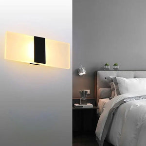Modern Strip Acrylic LED Wall Lamp - Orniture™