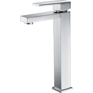Valencia Tall Basin Mixer Valencia Series Chrome Finish, main product view