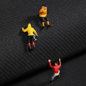 Non-Slip Absorbent Quick-Drying Anti-Fall Carpet - Rugs