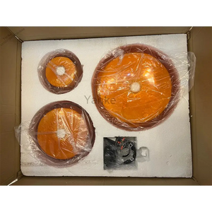 Nordic Glass LED Ceiling Chandelier Pendant Lights - Pendant Lamp