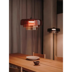 Nordic Glass LED Ceiling Chandelier Pendant Lights - Pendant Lamp