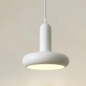 Cream Nordic Pendant Light with Adjustable Color Temperature - view 7