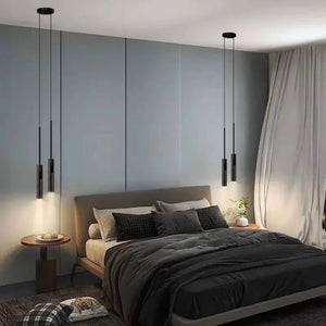 Nordic Pendant Light LED Adjustable - Lamps