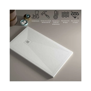 Classic Shower Tray Smooth Texture - Bathroom