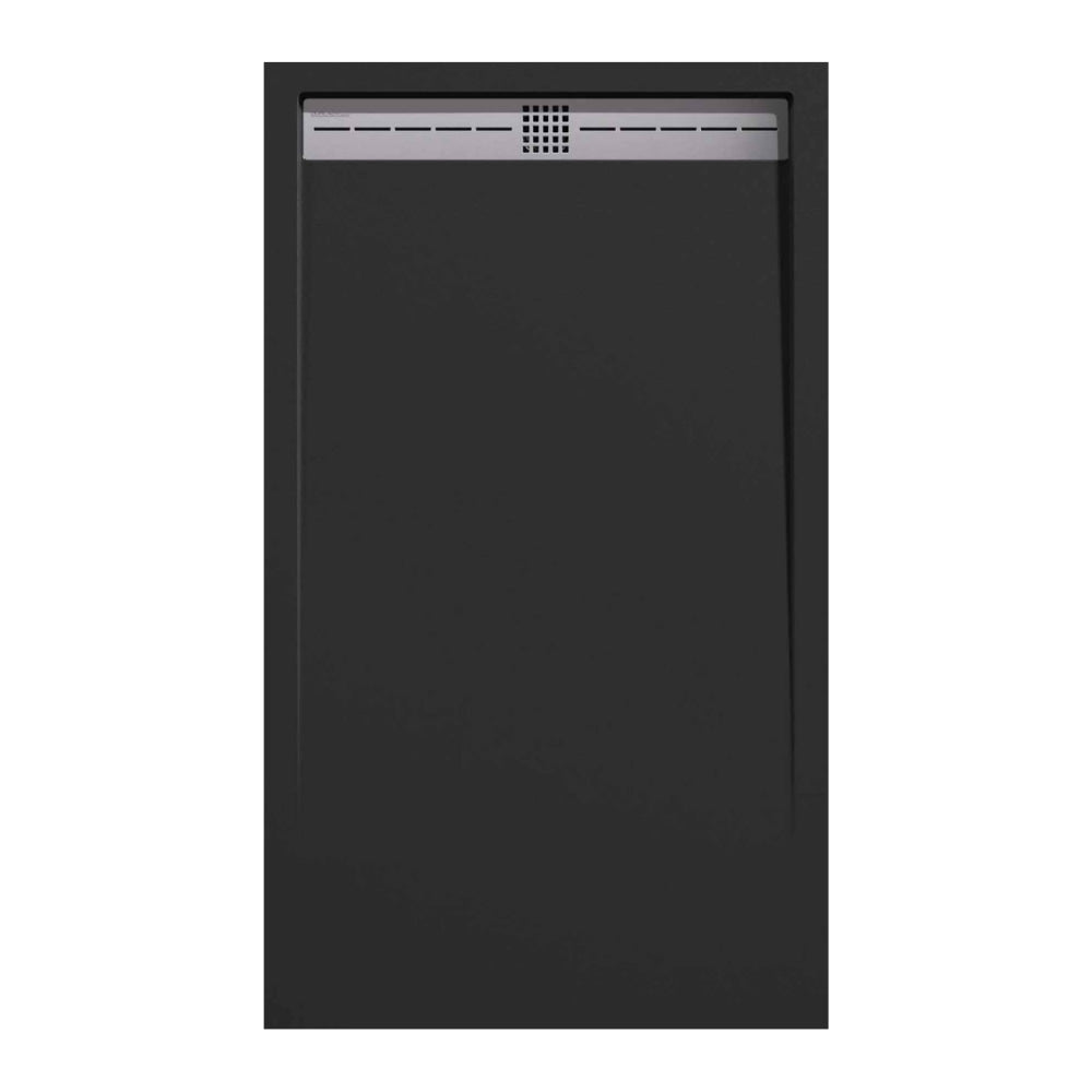 Lime Shower Tray Smooth Texture