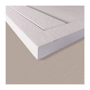 Large Shower Tray Slate Texture - Bathroom