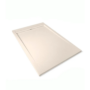 Large Shower Tray Slate Texture - 70X100 / Beige - Bathroom