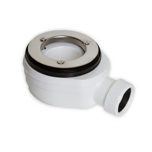 Bela Premium Cream Shower Tray Slate Texture - Platos de ducha