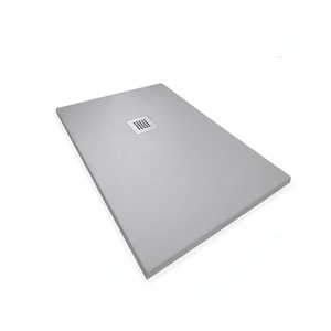Rota Shower Tray Slate Texture - Gray / 70X80 - Bathroom Accessory