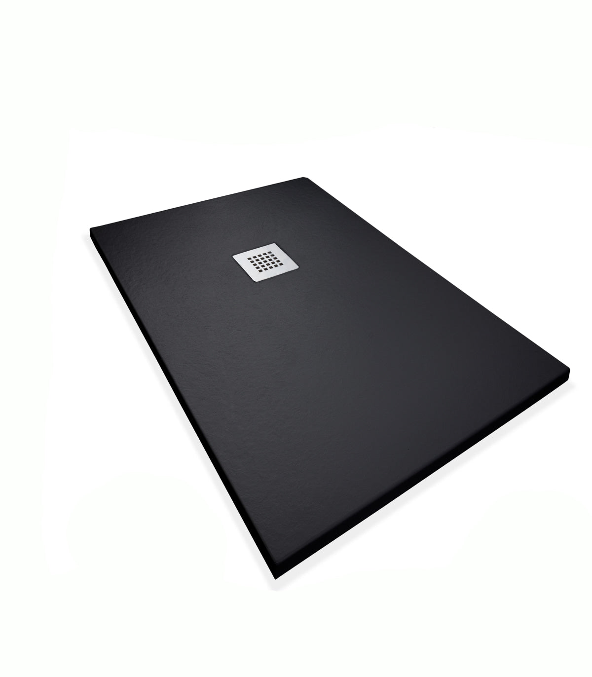 Rota Shower Tray Slate Texture