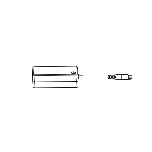 Power Adapter for Pro 2 Stage Frame - Black - Power Cable