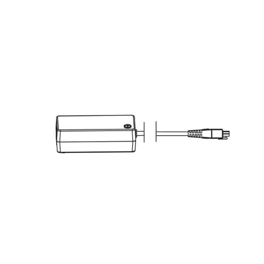 Power Adapter for Pro 2 Stage Frame - Black - Power Cable