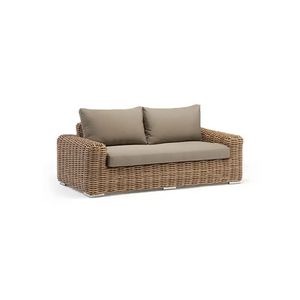Outdoor Wicker Rattan Sofa Set for Patio Garden - view 8