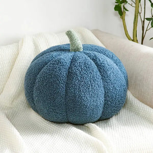 Pumpkin Throw Pillow Cotton Multiple Colors and Sizes - view 9
