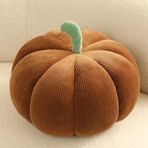 Pumpkin Throw Pillow Cotton Multiple Colors and Sizes - view 10