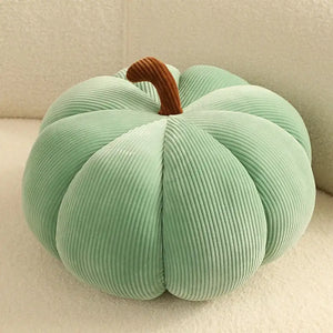 Pumpkin Throw Pillow Cotton Multiple Colors and Sizes - view 8