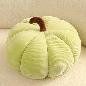 Pumpkin Throw Pillow Cotton Multiple Colors and Sizes - view 11