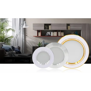 Recessed Round LED Ceiling Lamp - Orniture™