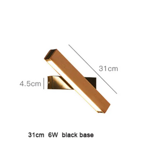 Rotated LED Lamp - Orniture™