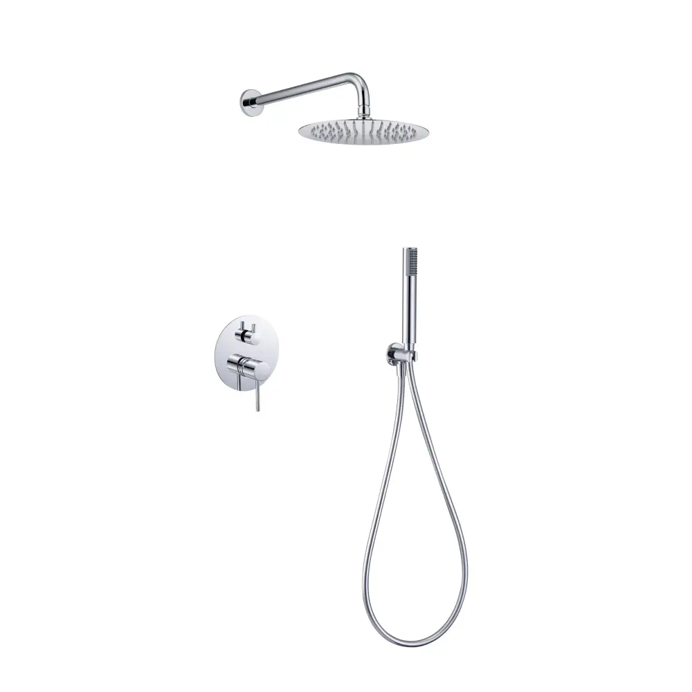 Set Shower Single-Handle Concealed Monza | IMEX - Shower Set