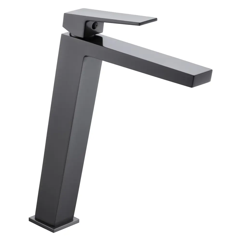 Single-Handle Basin Art Black Gun Metal | IMEX - Faucet