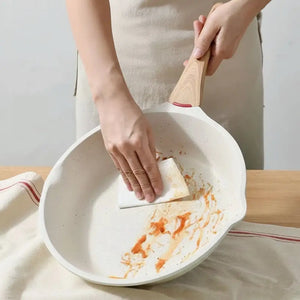 Stone Non Stick Cooking Frying Lid Pan - Cookware set