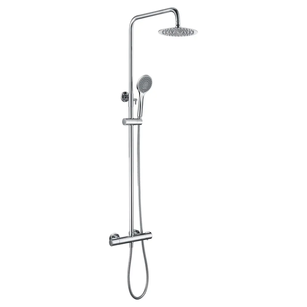 Conjunto Ducha Termostático Eco-Kent - Shower Set