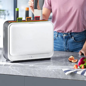 UV Knife Holder and Cutting Board Sterilizer - view 7