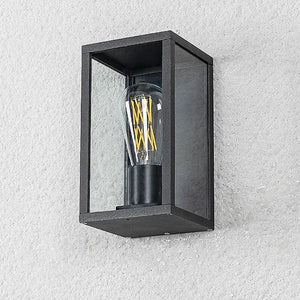 Waterproof Modern Crystal Case Wall Lamp - Wall Lamp