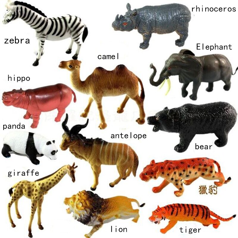 Lámpara colgante animal tarro transparente