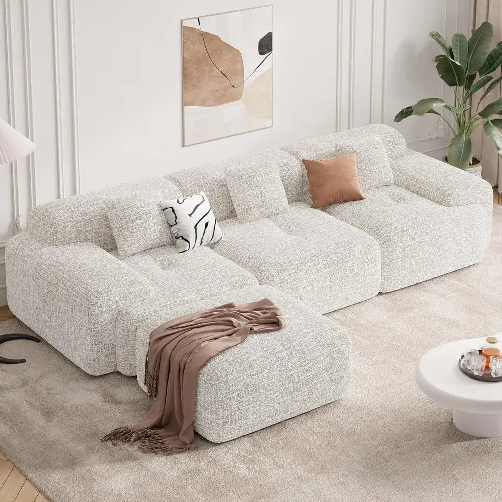 7 Ways Curved Sectional Sofas Transform Modern Living Rooms (2026 Guide)