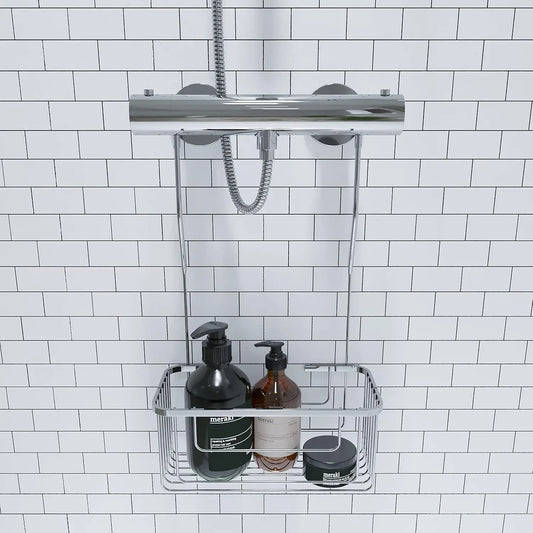 Hanging Faucet Mount Wire Soap Holder Premium Elegance Meets Everyday Functionality