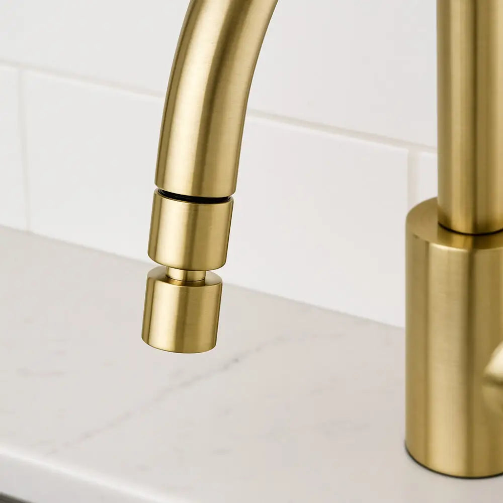 Swivel Kitchen Aerator: The Luxury Upgrade Your Modern Kitchen Deserves